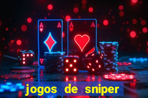 jogos de sniper para pc